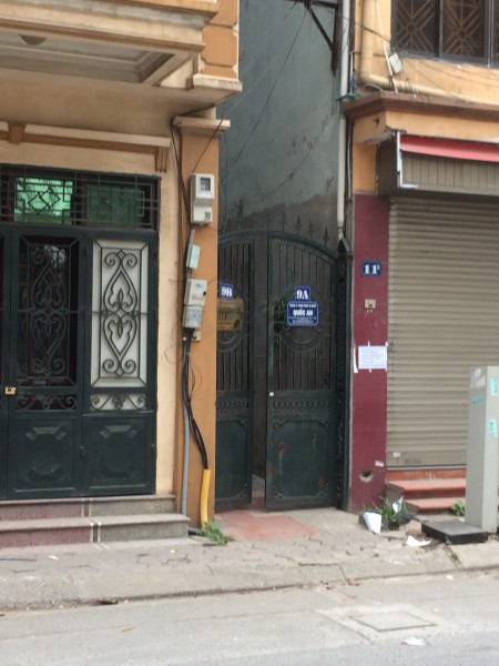 Chính chủ cho thuê cả nhà 9A phố Hoàng Sâm, Nghĩa Đô Cầu Giấy nhà chính chủ có sổ đỏ