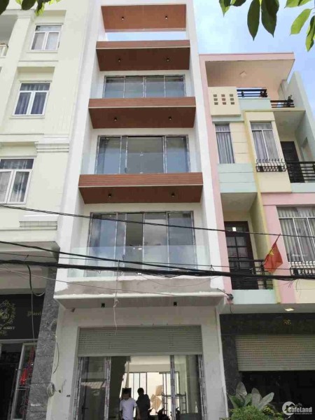 Hẻm xe hơi trung tâm Quận 10, 45m2 3.6x12.5, 5 tầng nhà mới đẹp hẻm 6m hiếm, chỉ 9.3 tỷ TL