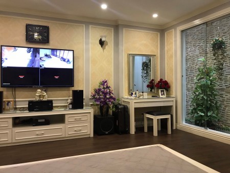 Bán nhà phố Tây Sơn - Nguyễn Lương Bằng - 7 tầng thang máy - Gara - Kinh doanh.