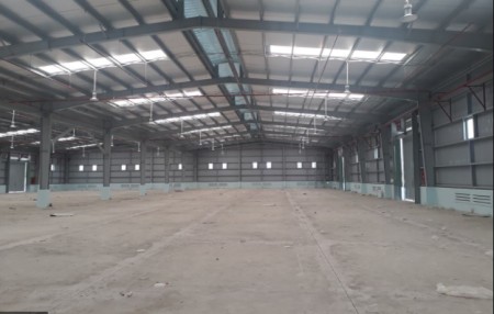 Cần cho thuê kho Gò Vấp Nguyễn Văn Lượng dtsd 2500m2 xe cont vào tận kho, Pccc