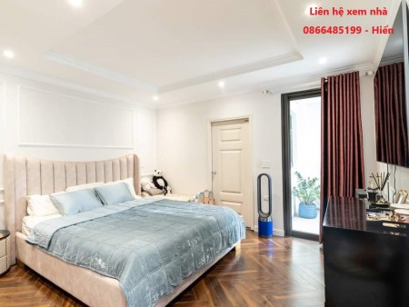 Bán nhà hiếm nguyên căn mặt tiền Ngô Quyền Hà Đông, 45m2x5T, gara, ôtô, nhỉnh 4 tỷ