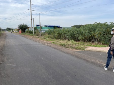 Chính chủ bán đất thổ cư mặt tiền Tôn Đức Thắng nhựa 23m ngay sau công an huyện đồng Phú