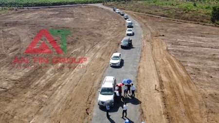 Bán đất ONT đường nhựa, giá đầu tư f0 giá bán chỉ 1.78 triệu/m2, khu dân cư đông đúc