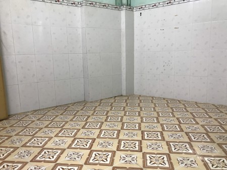 Phòng trọ 16m2 (hỗ trợ mùa dịch) đường Bình Đông Quận 8 có camera an ninh và vệ sinh riêng
