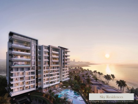 Chuyển nhượng căn biệt thự mặt biển dự án intercontinental Hạ Long giá bán thoả thuận