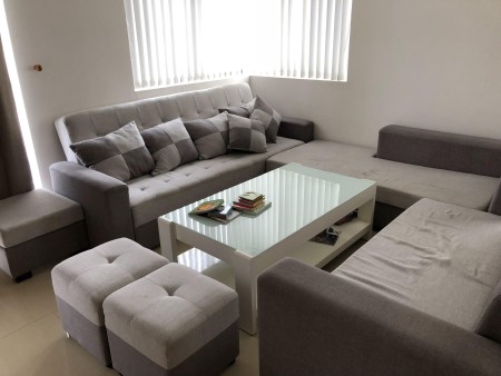 Cho thuê căn hộ River Graden 2PN,view đẹp, full furniture, giá rẻ 900 us/tháng! For rent only 900 us