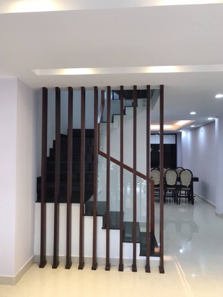 Cho thuê nhà nguyên căn có nội thất cực đẹp tại hẻm 261 Lê Đức Thọ P17 Quận Gò Vấp