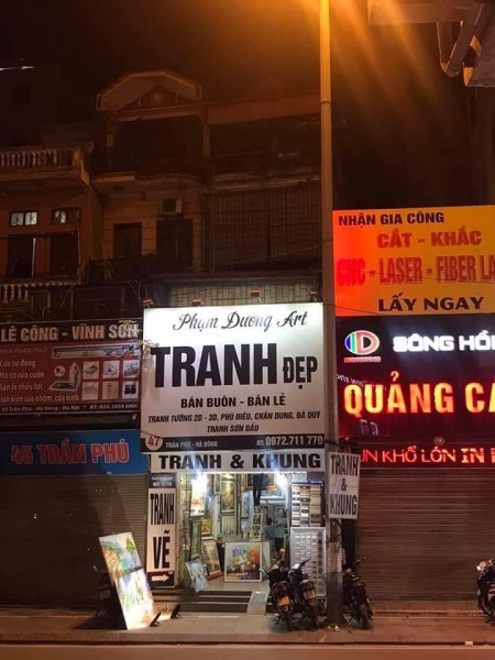 MẶT PHỐ XỐM - Ô TÔ TRÁNH - VỈA HÈ - KINH DOANH SẦM UẤT Mặt Phố Xốm