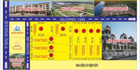 Đầu tư sinh lời khủng với lô đất diện tích sử dụng 1000m2 chỉ từ 300 triệu đồng