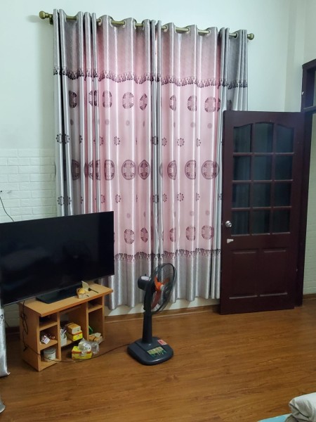 Bán nhà nguyên căn Mễ Trì Thượng ô tô tải đỗ cửa lô góc diện tích 55m2, 3 tầng đúc, giá 5.5 tỷ