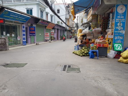 Phan Đình Giót Quận Hà Đông phân lô ô tô ngõ thông kinh doanh 10m ra phố ô tô, sổ sẵn