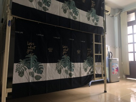 Giảm giá mùa dịch home stay (KTX) Quận 4 giá chỉ 1.3 triệu giấc mơ chỗ trọ hoàn hảo