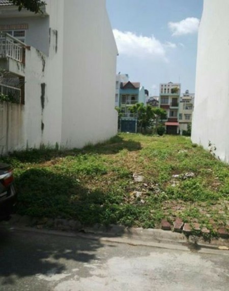 Bán đất khu dân cư diện tích sử dụng 5x16 ngã tư Tân Quy, Củ Chi giá bán chỉ 1.28 tỷ