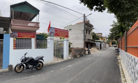Vỡ nợ cần bán nhà diện tích sử dụng 142m2 giá rẻ ngay Quốc Lộ 3 liên hệ 0987673851