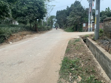 Bán 1700m2 đất chính chủ tại Kim Sơn - Sơn Tây pháp lý đầy đủ, bàn giao công chứng sang tên ngay