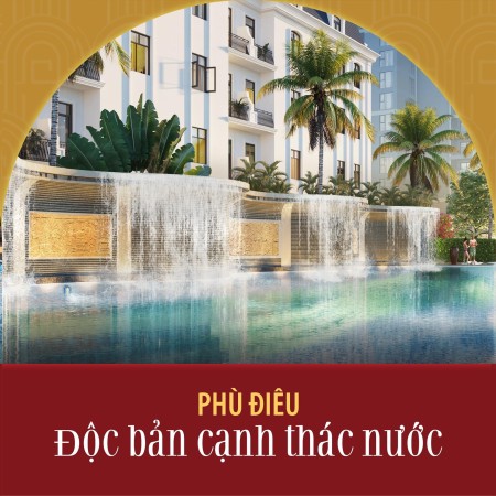 Bán căn hộ tiện ích đầy đủ, đẳng cấp như khách sạn 5 sao tại chung cư Vinhomes Smart City