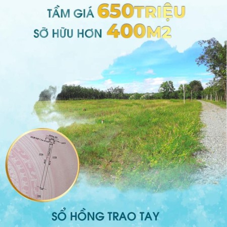 Đất nền hiếm Hớn Quản Ngay đường tắt đi khu công nghiệp Minh Hưng giá sỉ