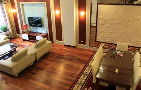 Cần bán gấp nhà Hồ Tùng Mậu, diện tích sử dụng 65m2, giá bán 6tỷ5 liên hệ 0977688938