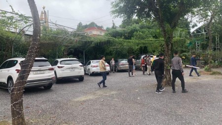 Vị trí vàng đắt giá của TNR STRARS CAO PHONG , kiểu mẫu đầu tiên của huyện Cao Phong , Hòa Bình