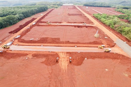 Với 800tr sở hữu ngay lô đất biệt thự 300m2 Felicia City Bình Phước mặt tiền đường lộ 60m