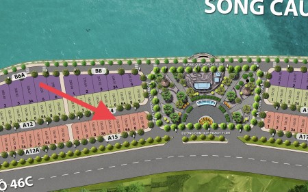 Shophouse Vinh Park River -khu đô thị sinh thái phía nam thành phố Vinh