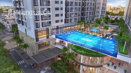 Cần tiền bán nhanh căn hộ chung cư mặt đường Minh Khai sổ chính chủ giá 4.1 tỷ lhcc