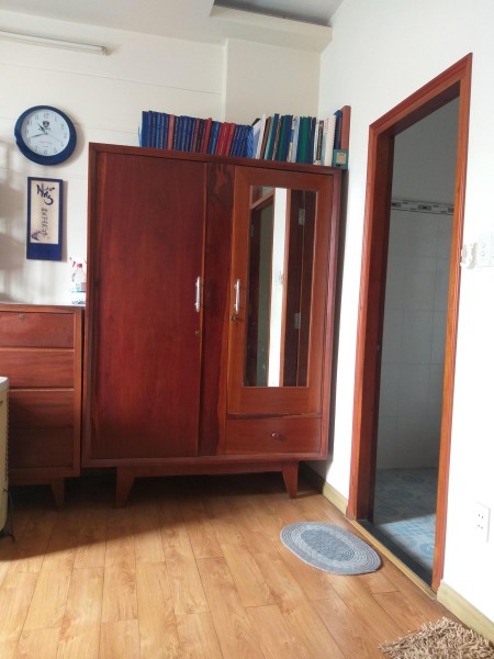 Bán mặt tiền kinh doanh 6m diện tích sử dụng 108m2 đúc kiên cố 4 tầng giá bán chỉ 17 tỷ 9