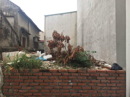 Nghĩa Bình tổ 9 Yên Nghĩa Hà Đông diện tích sử dụng 34m2 đất mặt tiền 3.5 giá bán 1.25 tỷ