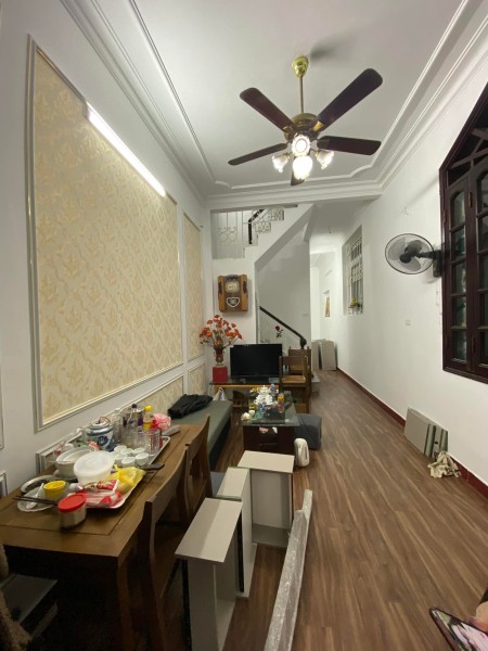 CẦN BÁN NHÀ - CĂN GÓC - DT 35M - TRUNG TÂM BA ĐÌNH, SỔ ĐỎ CC - GIAO DỊCH NGAY