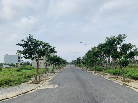Lô góc FPT CiTy Đà Nẵng 125,5m2 (ngang 7,5m) vị trí đắc địa, view công viên cực đẹp
