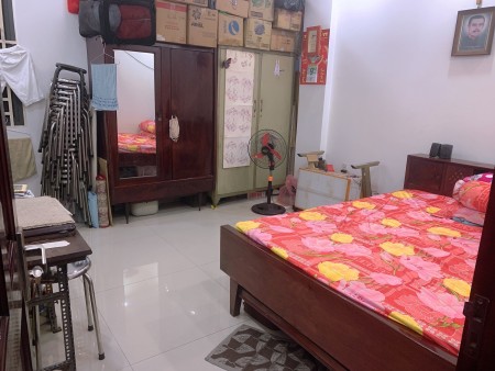 Bán nhà hiếm, ngang hơn 6m, hẻm xe hơi, 1 trệt 1 lầu đúc giá chỉ 4 tỷ 6 TL, lh 0909848568
