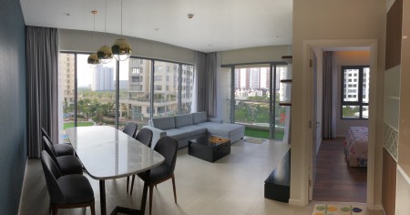 Chuyên Đảo Kim Cương cho thuê 3PN, đầy đủ nội thất giá bán chỉ 31 triệu/tháng, lhcc