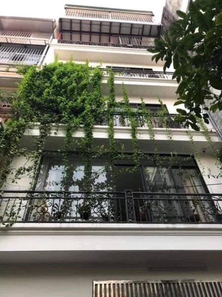 Bán nhà mặt phố Liễu Giai, hiếm có khó tìm, diện tích sử dụng 87m2, mt 4,8m, 5 tầng, lô góc