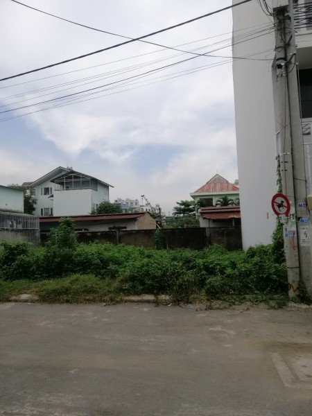 Bán đất biệt thự Mùa Xuân khu Villa Thủ Thiêm, 322m2, 14x23m giá chit 128 tr/m2