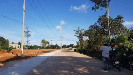 Đất 2 mặt Tiền Trần Phú KP3 Hắc Dịch Thị xã Phú Mỹ ngay KCNC 450ha Hắc Dịch