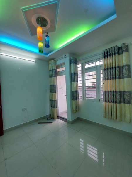 Bán nhà ở Tân Phú hẻm xe hơi 2 tầng đúc giá chỉ 4.1 tỷ dt 51m2(N4m) Gò Dầu, gần Tân Sơn Nhì