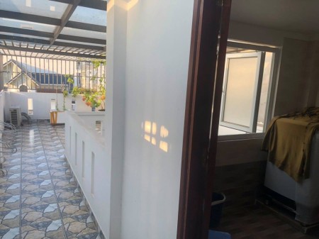 Nhà Quang Trung,HXH 80m2 (4x19.2) 4 tầng Phường 10 Quận Gò Vấp, giá 7.8 tỷ thương lượng