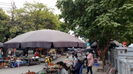 Bán đất Huyền Kỳ (Tổ 7 Phú Lãm) diện tích sử dụng 62m2 Đất mặt tiền 4m giá 3.25 tỷ