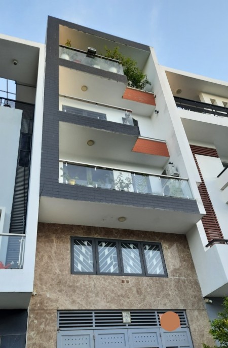 Bán gấp nhà HXH, Huỳnh Tấn Phát, P.Bình Thuận, Q7, 48m2, 4 lầu, chỉ 4.88 tỷ!