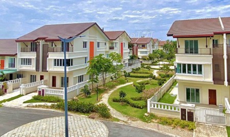 Bán nhà mặt phố tại dự án Ecolakes Mỹ Phước, Bến Cát, Bình Dương diện tích 120m2 giá 3.6tỷ