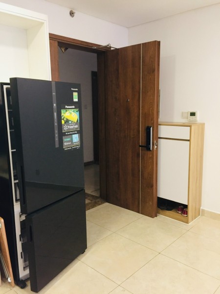 Cho thuê căn hộ cao cấp The Golden Star, 2 PN, 2 WC, Full NT, đối diện BigC, gần Phú Mỹ Hưng