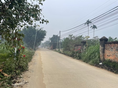 Bán mảnh đất mặt tiền 10m tại Xã Vân hòa, Ba Vì, Hà Nội, liên hệ 0942883222, giá tốt