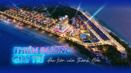 Siêu Phẩm Flamingo Crownbay Hải Tiến tiện ích đẳng cấp, hỗ trợ vay ưu đãi lãi suất