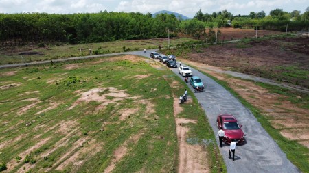 1830m2 Ấp 4 Phước Bình, cách KCN Phước Bình chỉ 500m, gần tuyến đường kết nối thẳng với sân bay