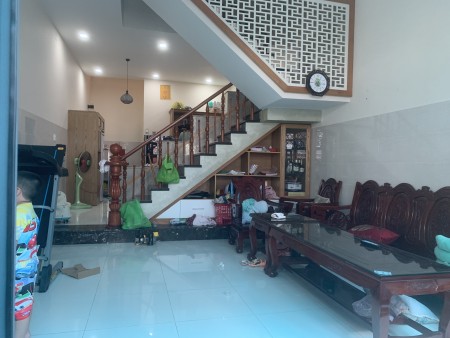 Bán nhà hẻm xe Ba Gác, cách MT Huỳnh Tấn Phát chỉ 15m, Quận 7 giá bán 6.5 tỷ, thương lượng