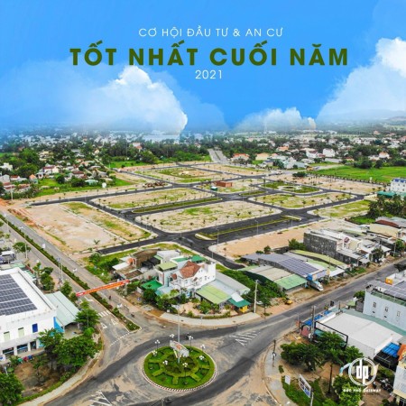 Cần bán gấp lô đất mặt tiền đường Trần Hưng Đạo phù hợp đầu tư xây dựng giá tốt