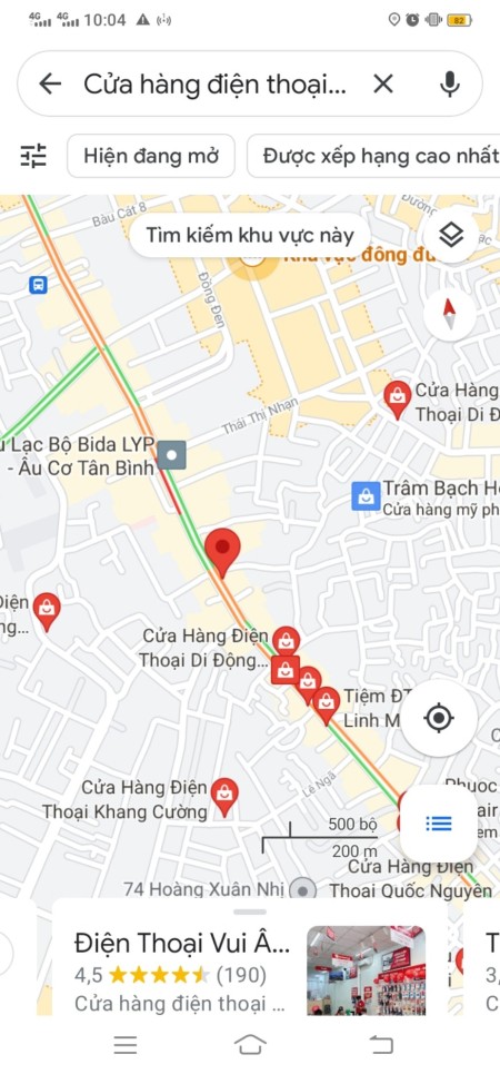 Đi đến slide 2