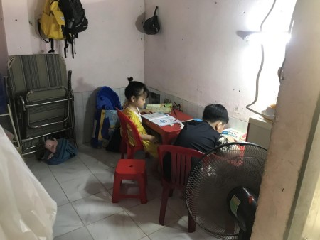 Bán dãy trọ 10 phòng 25 tr/th diện tích 90m2 chỉ 7tỷ5 hẻm xe tải thông Âu Cơ, Tân Bình.