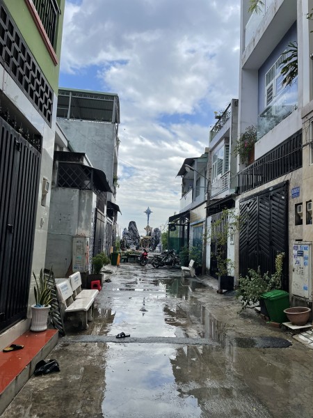 Bán đất đường Ngô Chí Quốc, Thủ Đức gần chợ đêm Linh Trung Giá 2,5 tỷ/85m2 SHR