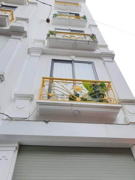 Bán nhà phố Bà Triệu Quận Hà Đông khu dân trí cao đúc kiên cố 4 tầng dtsd 55m2 giá 5,8 tỷ